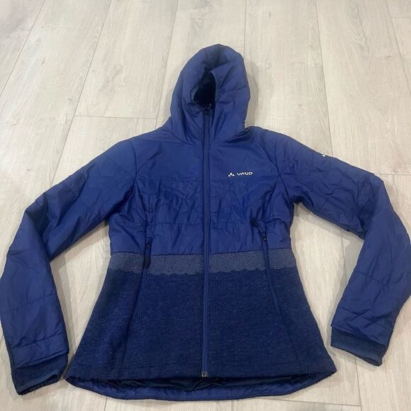 Vaude Women's Down Jacket size xs - Picture 1 of 7